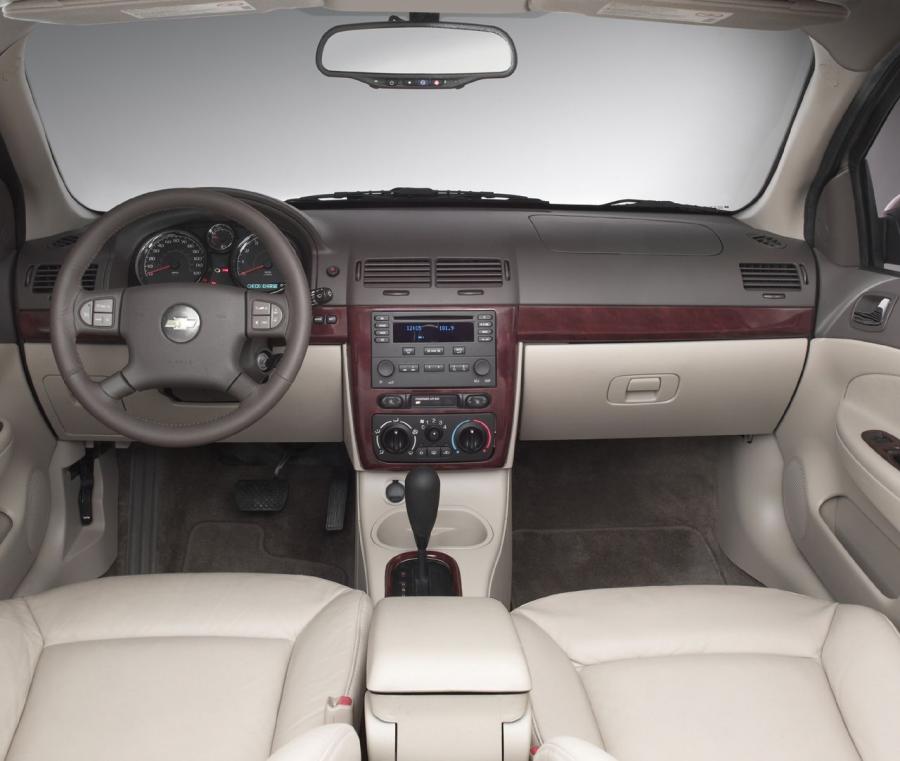  Chevrolet Cobalt 2005 года  (фото 50 из 60)